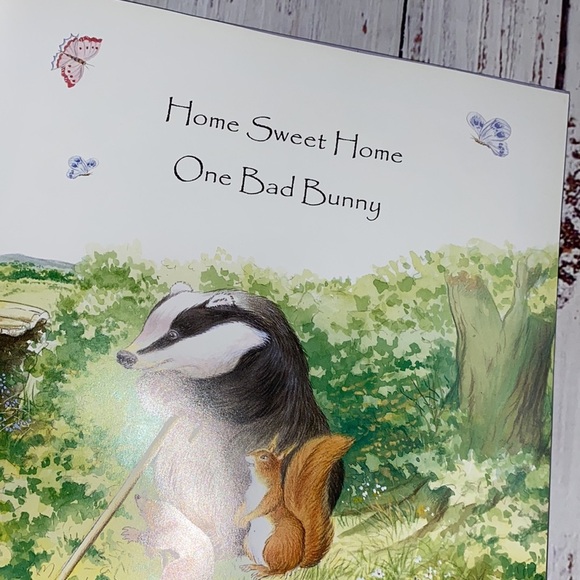 Three minute tales Bunnies kids book - Picture 5 of 13